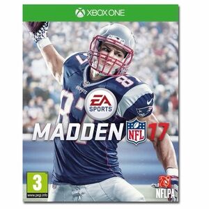 Madden NFL 17 Xbox One Game